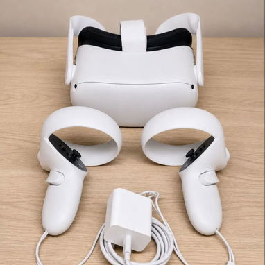 Gafas de realidad virtual - 2/2