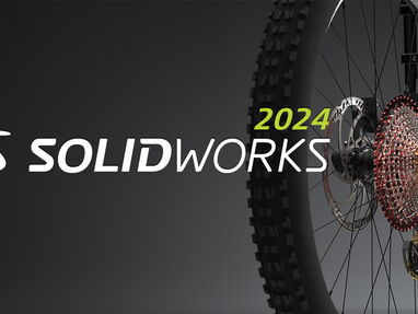 SolidWorks 2024 SP1 Premium en español - Img main-image