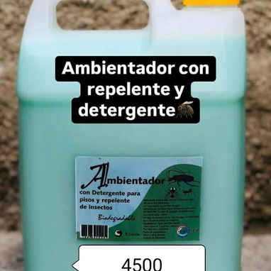 Productos de limpieza - Img 122958743