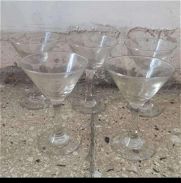 Se vende copas,juego de vasos y vasos de tequila - Img 45759852