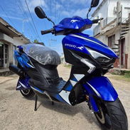 MOTO ELÉCTRICA UNIZUKI NUEVA - Img 55137122