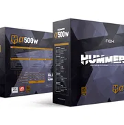 Fuente Alimentacion HUMMER ALPHA 500W 80+ Bronce *PRECIO: 50 USD* - Img 50533663