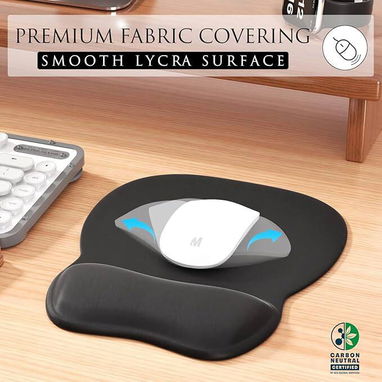 ☎️53544655 🛵 Entrega Disponible ⭐ Alfombrilla Ergonómica para Mouse con Reposamuñecas de Gel – Comodidad y Soporte Dia⭐ - Img 121825861