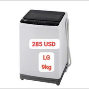 Lavadora automática LG 9 kg - Img 55506010