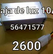 Caja de luz de 10A - Img 50789382