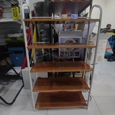 Zapatera tipo Organizador o Estante de 5 Niveles (c-lo) - 2/3