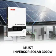 Inversor solar de 3000 w - Img 55704256