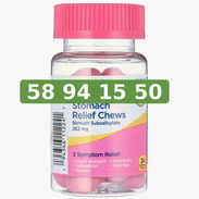 Pepto Bismol Equate Masticables - Img 57427107