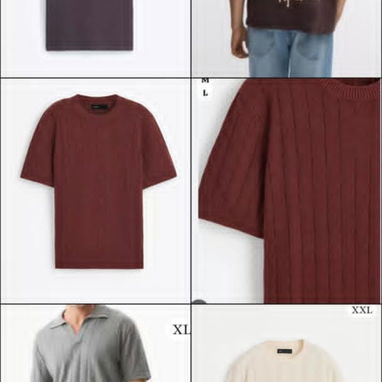 Ropa de Hombre *Pulovers* - Img 124382454