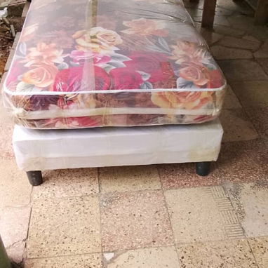 Cama, muebles y colchones - 4/9
