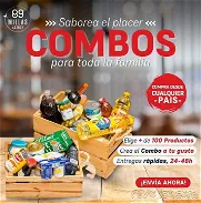Combos de alimentos para toda Cuba. - Img 45772470