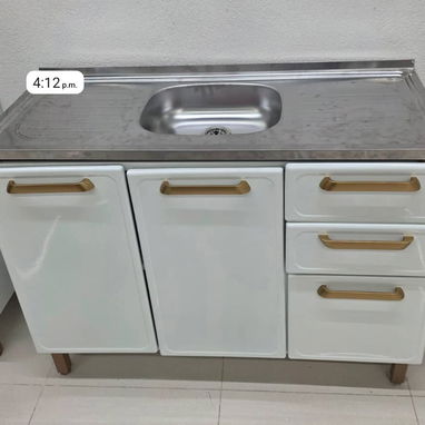 ⛔️MUEBLES MODERNOS PARA SU COCINA METALICOS CON ALTA CALIDAD⛔️ - 2/10