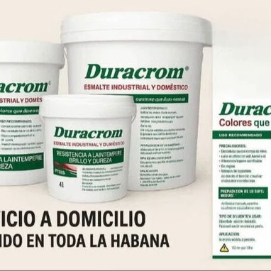 Variedades de pinturas - Img 118855183