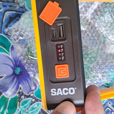 Lamparas recargables y solares - 2/9