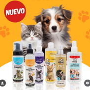 Shampoo + Colonia + Perfumes para Perros y Gatos - Img 51815293