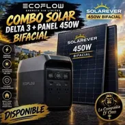 Delta 3 + Panel Solar 450W - Img 57895420