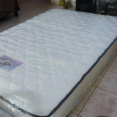 COLCHÓN FULL CAMERO LA LINDA, ENTREGA DE FACTUIRA PARA SU GARANTÍA, SELLADO AL VACÍO. VARIEDAD DE COLCHONES TODOS NUEVOS - 2/2