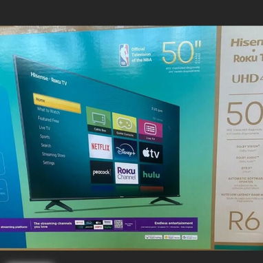 Vendo cup cdomicilio vendo nuevo sellad smarttv 32" 150 sharp 250 usd 42", 510 usd hisense 50" caja konka 35usd 53336197 - Img 100938509