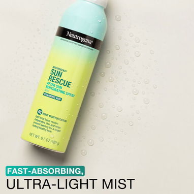 Spray Hidratante Después del Sol Neutrogena Sun Rescue – Ácido Hialurónico | 48 Horas de Hidratación - 2/2