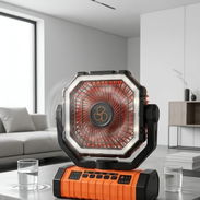 Ventilador Recargable F6 - Img 55821447