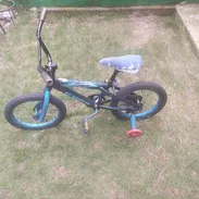 Bici 16 para niños. Es de uso. Tiene sus rueditas laterales. 5.473.1568 - Img 52518489