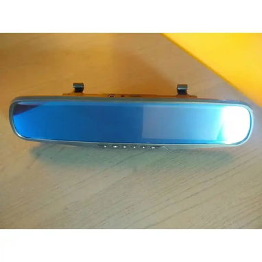 ESPEJO RETROVISOR DIGITL / CON CAMARA FRONTAL Y TRASERA / NUEVO / ORIGINAL / - Img 112017942