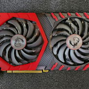 MSI RX 580 GAMING X 8G - Img 55920734