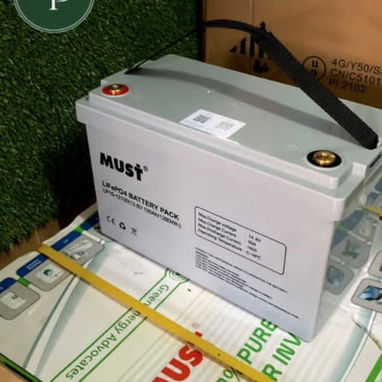 Kit de inversores y baterias productos e instalación 6 meses de garantía - Img 122871577