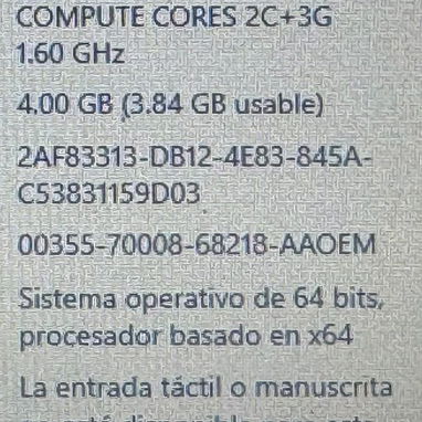 Mini Laptop Acer - 4/4