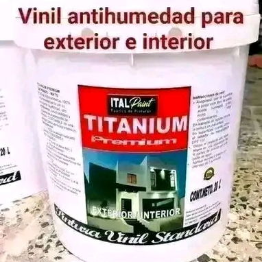 Venta de pinturas de alta gama Importadas de: México y de españa , Pinturas originales de fábrica - Img 123182274