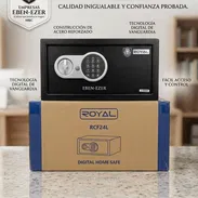 Caja fuerte marca royal 24L - Img 58266986