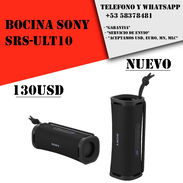 Bocina Sony SRS-XB23 "Nuevo Sellado" - Img 55943755