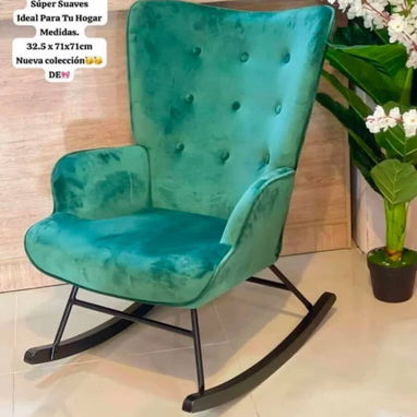 Sillones mecedoras 140 usd - Img 123145295