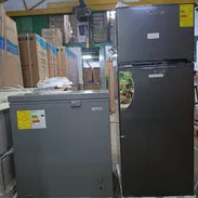 COMBO FRÍO + NEVERA / Refrigerador Milexus 7cuft y Nevera Royal 7.8cuft - Img 54654202