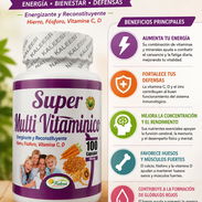 Super Multivitaminico Familiar $3500 NV - Img 55012404