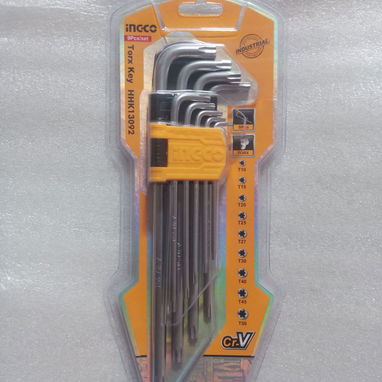 VENDO DOS SETS DE LLAVES TIPO ALLEN CON PUNTAS TORX (6 PUNTAS) TIPOS LARGAS Y CORTAS. VEA PRECIOS. (+53)52990828. - Img 90885269
