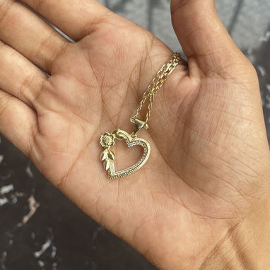 Cadenas laminadas en oro 14✅ - 8/8