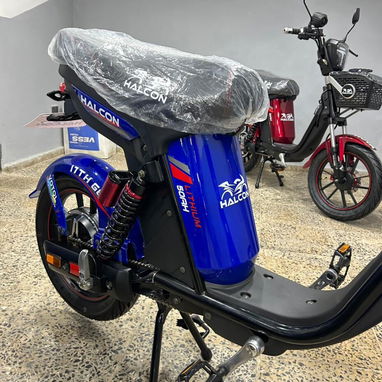Bicimoto Halcón nueva con domicilio - Img 120059967