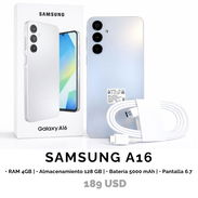 Samsung A16 - Img 54256210