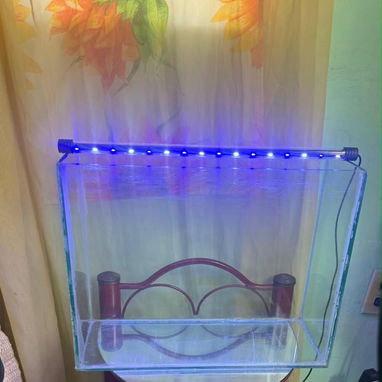 Vendo pecera de uso, bien cuidada con sus accesorios - 4/6