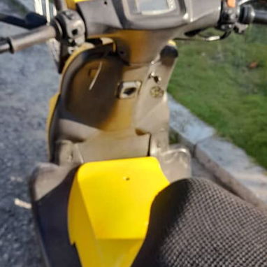 Vendo moto eléctrica - Img 119641033