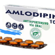 Amlodipino 10mg - Img 56540272