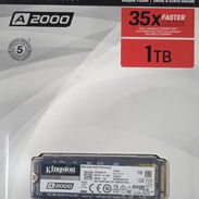 Ultra M.2 Kingston 1Tb Nuevo en su Blíster #58684920 - Img 55750762