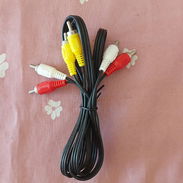 Cable de audio y Video RCA. - Img 55545293