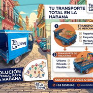 Viajes de carga y pasajeros por toda La Habana - Img 57066820