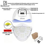 Lámpara de corriente de 150 watts 45 leds P0870-AV004 - Img 57852111