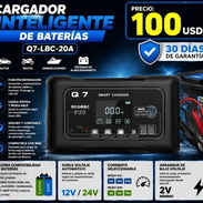 Cargador inteligente - Img 57372626