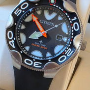 BN0230-04E citizen eco drive promaster orca  🐳 - Img 54326388