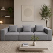 Sofas modernos importados - Img 56787328