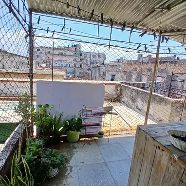 Apartamento en habana vieja - Img 122298844